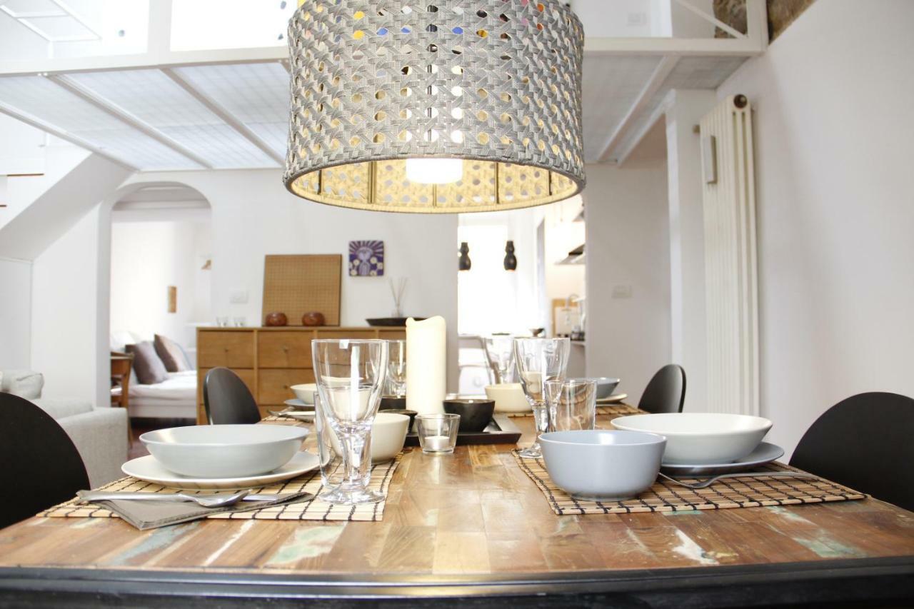 Art Apartment Velluti Florence Ngoại thất bức ảnh