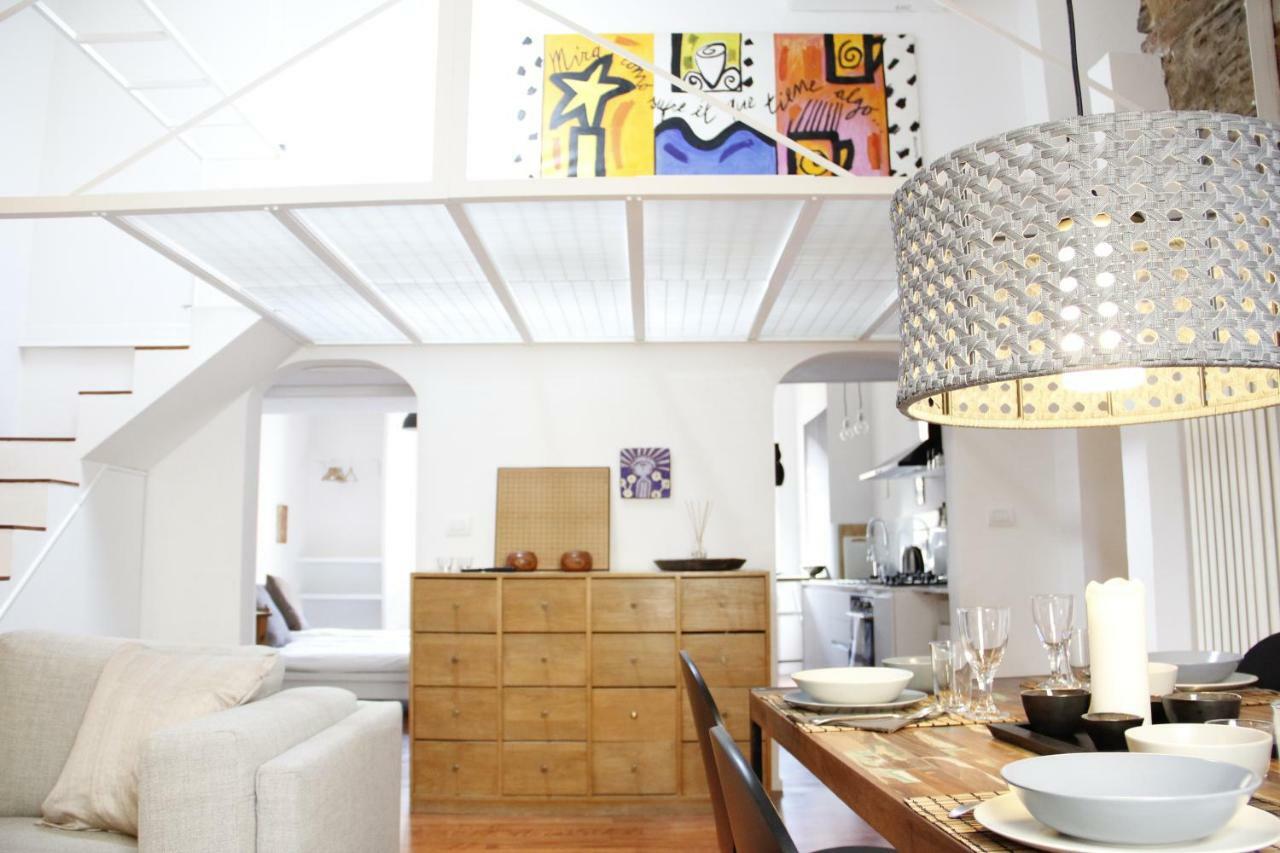 Art Apartment Velluti Florence Ngoại thất bức ảnh