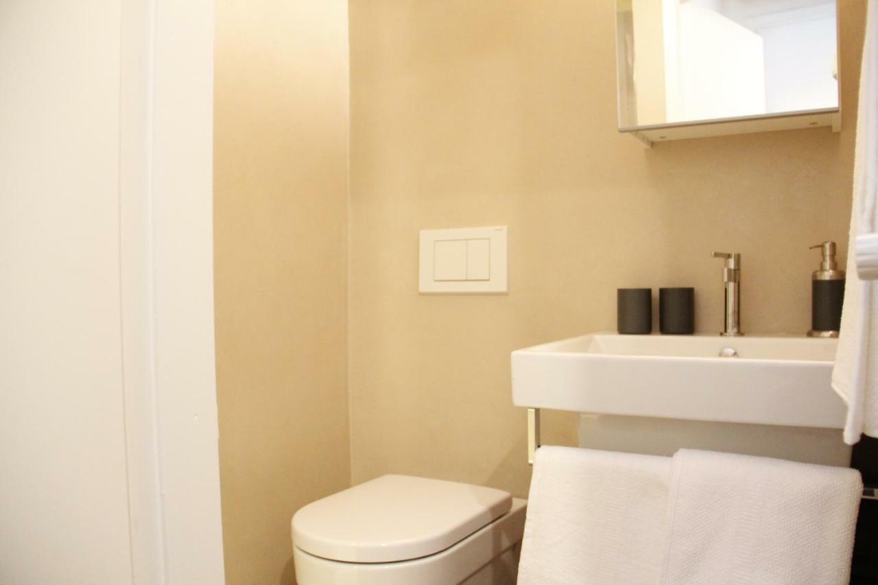 Art Apartment Velluti Florence Ngoại thất bức ảnh