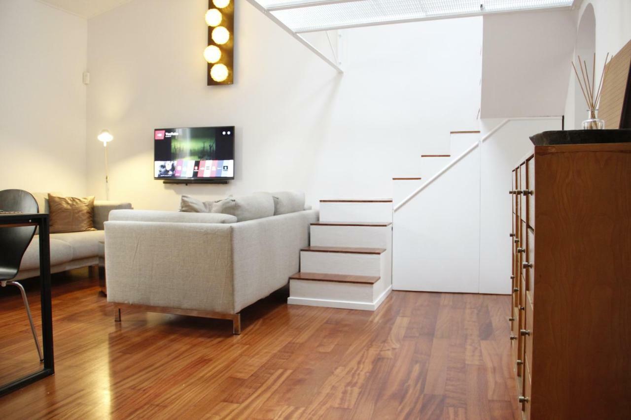 Art Apartment Velluti Florence Ngoại thất bức ảnh