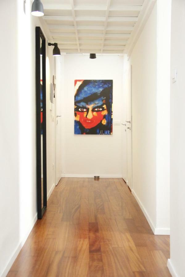 Art Apartment Velluti Florence Ngoại thất bức ảnh