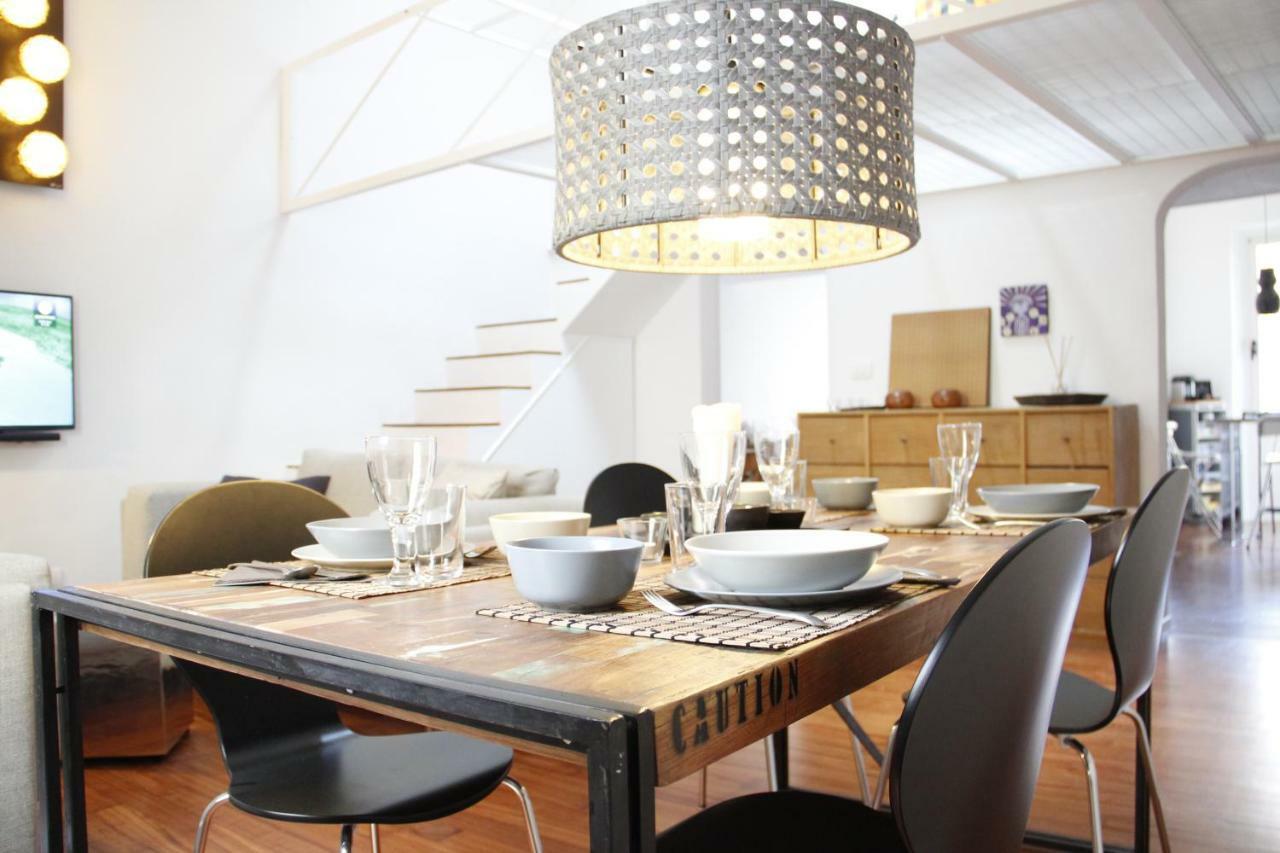 Art Apartment Velluti Florence Ngoại thất bức ảnh